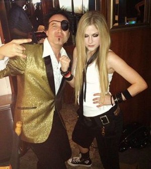  Avril & Rodney