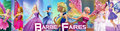 Barbie Fairies Banner - barbie-movies photo