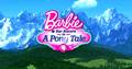 Barbie and her sisiters in Ponytale - barbie-movies photo