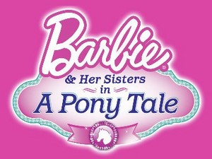  バービー and her sisiters in Ponytale