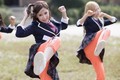 Choa filming Dancing Queen 2.0 MV  - crayon-pop photo