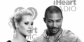 Claire Holt & Charles Michael Davis → iHeartRadion Music Festival - the-originals fan art