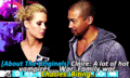 Claire Holt with Charles Michael Davis MTV interview - the-originals photo