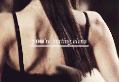  Damon and Elena x episode | 2.7 가장 무도회