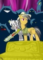 Daring Do! - my-little-pony-friendship-is-magic fan art