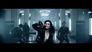  Demi Lovato - jantung Attack {Music Video}