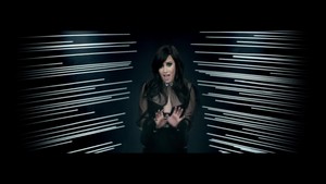  Demi Lovato - دل Attack {Music Video}