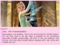 Disney's "Frozen" - Elsa: The Transformation - disney-princess photo