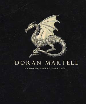  Doran Martell poster