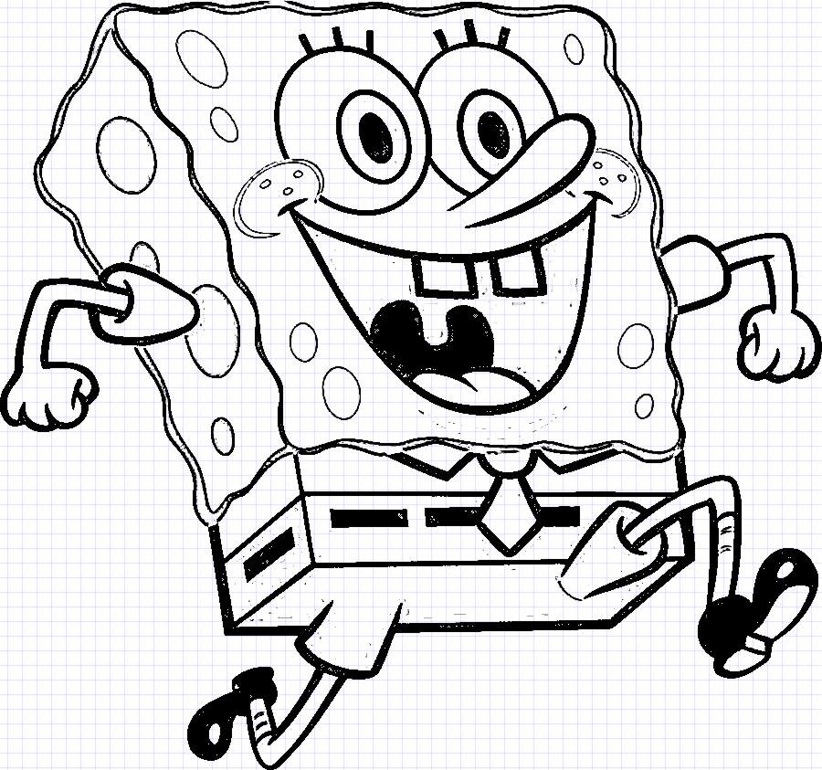 Draws - Spongebob Squarepants Fan Art (35667122) - Fanpop