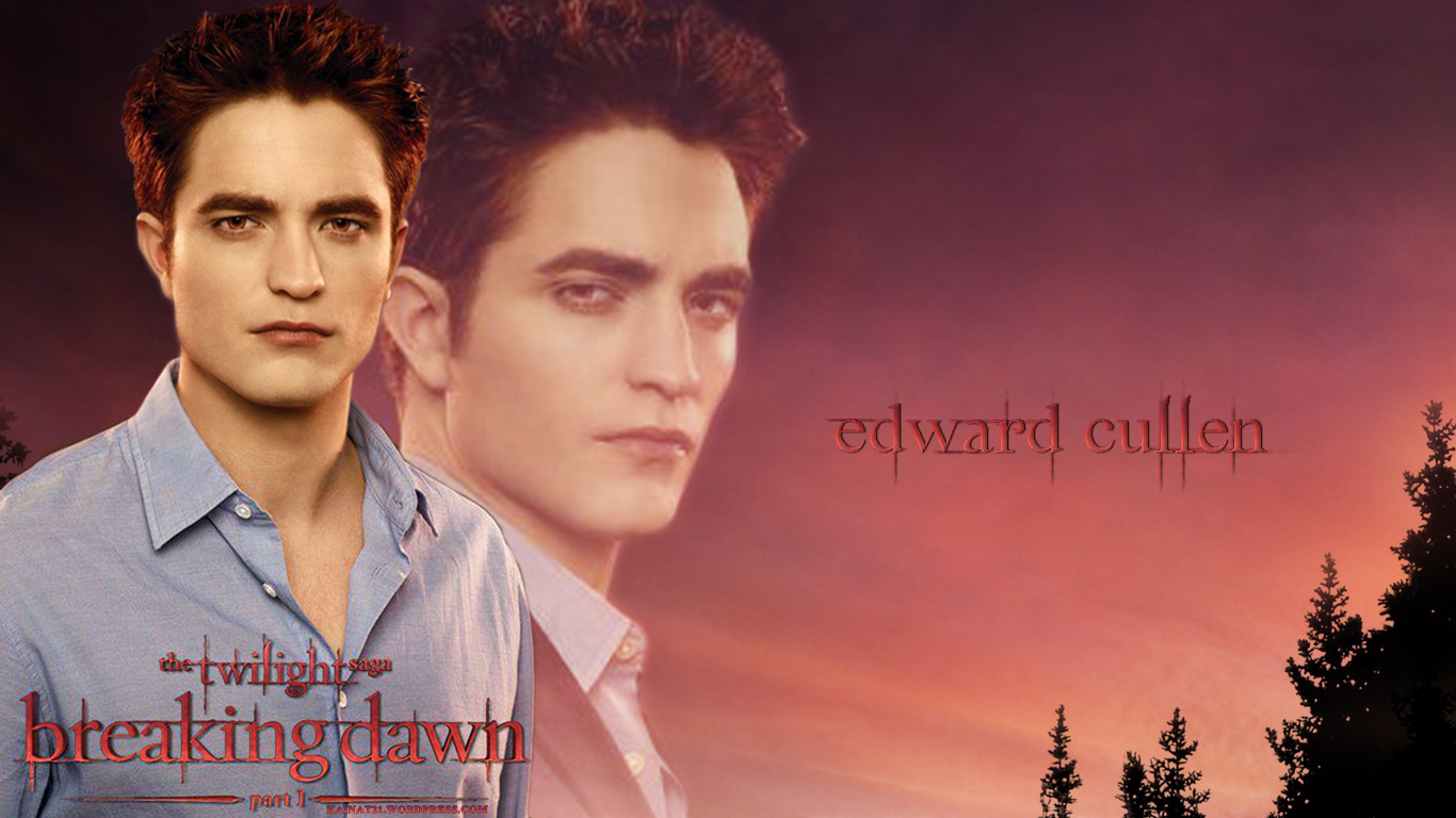 Edward<3 - Edward Cullen Lovers Photo (35686225) - Fanpop