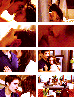  Edward&Bella's honeymoon