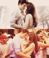 Edward&Bella's wedding and honeymoon