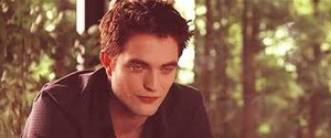 Edward Cullen,the sexiest vampire EVER