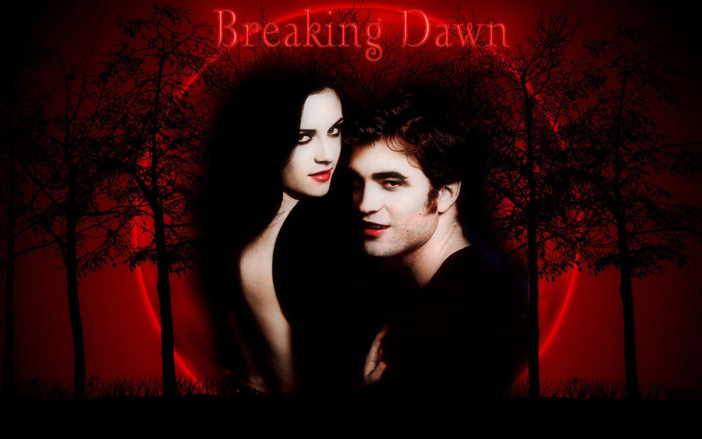 Edward and Bella - Edward Cullen Lovers Wallpaper (35697994) - Fanpop