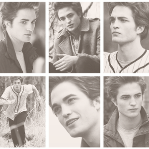 Edward..sexy vampire
