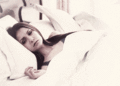Elena + waking up - elena-gilbert fan art