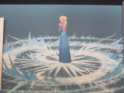 Elsa Concept Art