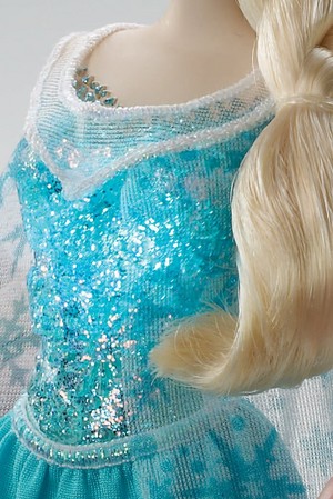  Elsa Doll