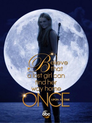Emma Swan promo poster