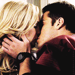 Forwood being in love