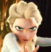 Frozen New Trailer - frozen icon
