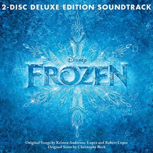  Frozen - Uma Aventura Congelante Soundtrack