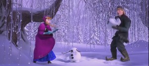 Frozen Trailer Screencaps