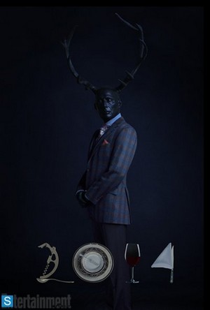  Hannibal - Season 2 - Teaser poster