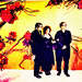 Helena, Tim Burton & Johnny Depp - helena-bonham-carter icon