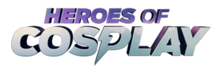  超能英雄 of Cosplay Logo