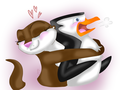 I Could Hug You To Death - penguins-of-madagascar fan art