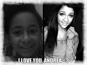 I love  Andrea