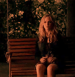 I’ve shown kindness, forgiveness, pity. Because of you, Caroline. It was all for you.