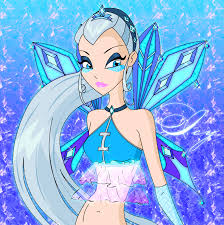  Icy as a Fairy