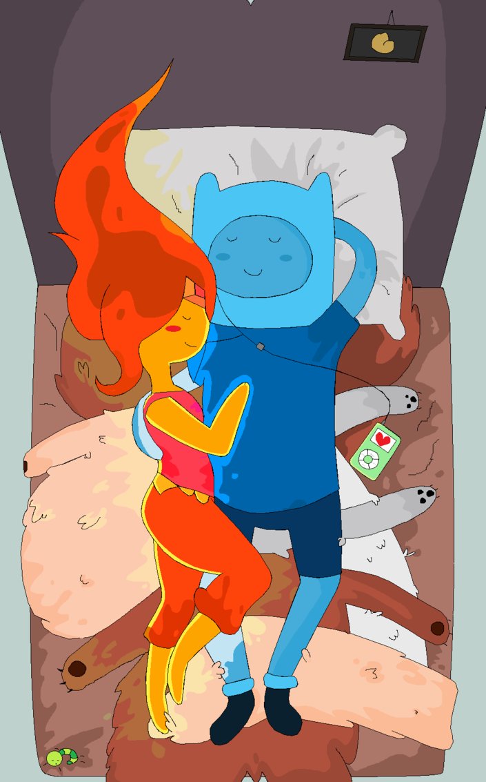705px x 1133px - Is This Considered Inappropriate? - Adventure Time With Finn ...