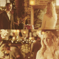Is that our thing? - klaus-and-caroline fan art