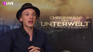Jamie Campbell Bower - 1LIVE Interview