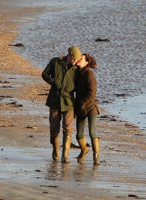  Kate and William's First tahanan in Anglesey
