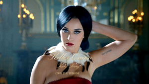  Katy Perry Killer 皇后乐队 (Own The Throne)