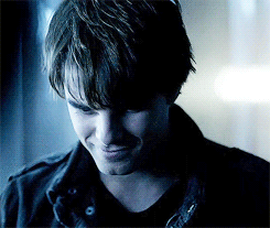  Kol and his adorable face. (4.11)
