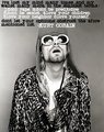 Kurt Cobain quote - feminism photo
