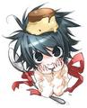 L. Lawliet Take over - anime photo