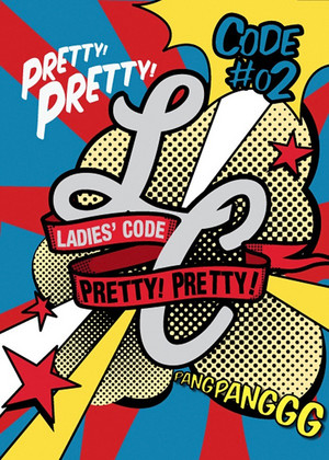  Ladies' Code – Pretty Pretty