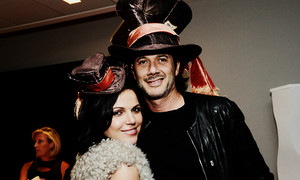 Lana and Fred