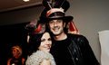 Lana and Fred - once-upon-a-time photo