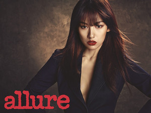 Lee Hyori - Allure Magazine October Issue ‘13