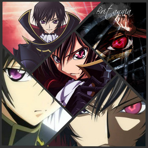  Lelouch Collage