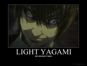  Light Yagami