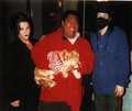 Michael And Lisa Marie Back In 1998 - michael-jackson photo
